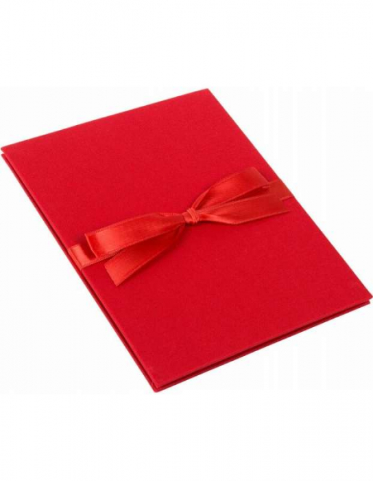 GB ALBUM FOTO CU PANGLICA 13*18CM 10 FOTOGRAFII BELLA VISTA ROSU 68927/68888 [2]