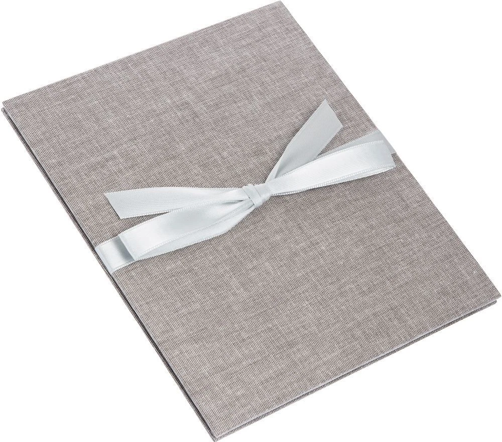 GB ALBUM FOTO CU PANGLICA 13*18CM 10 FOTOGRAFII COPERTA IN GRI 68212 [2]