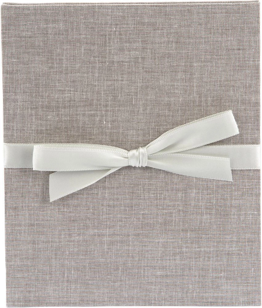 GB ALBUM FOTO CU PANGLICA 13*18CM 10 FOTOGRAFII COPERTA IN GRI 68212 [1]