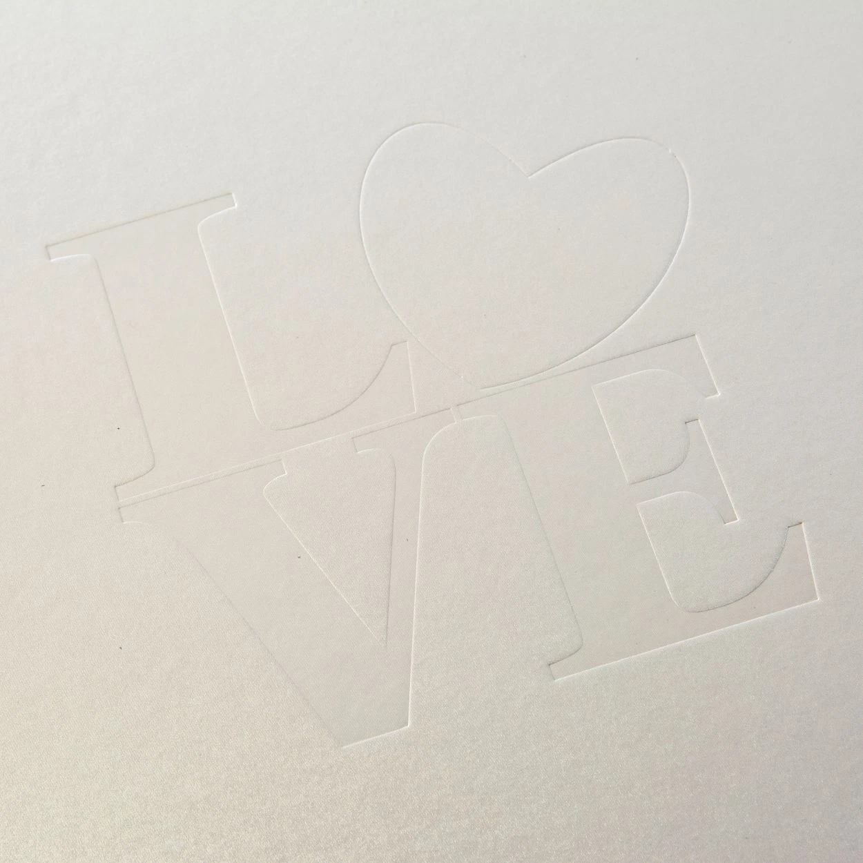 GB ALBUM FOTO NUNTA 30*31CM 60 FILE WHITE LOVE 08118 [4]