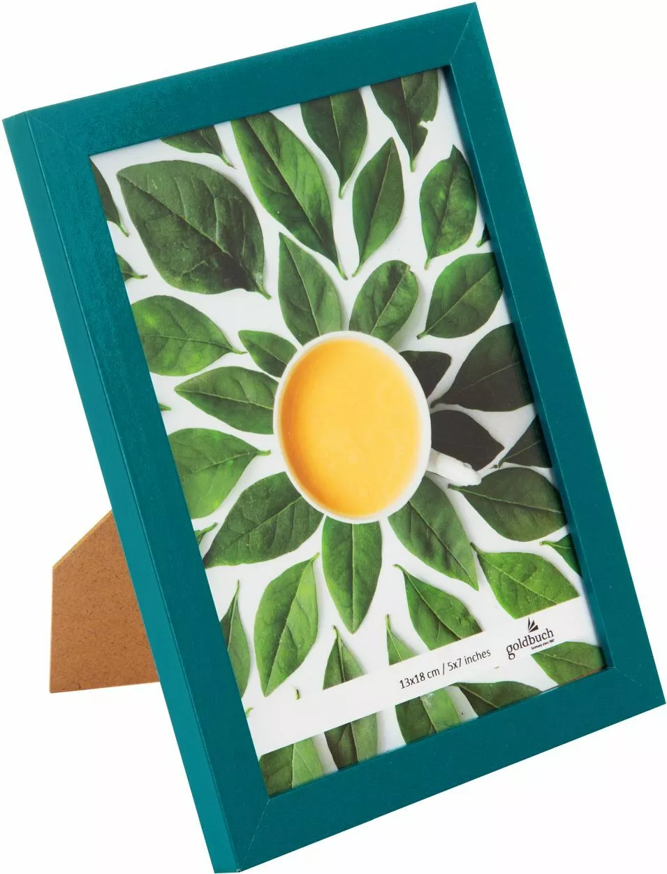 GB RAMA FOTO LEMN CU SUPORT 13*18CM SUMMER ALBASTRU 920433 [2]