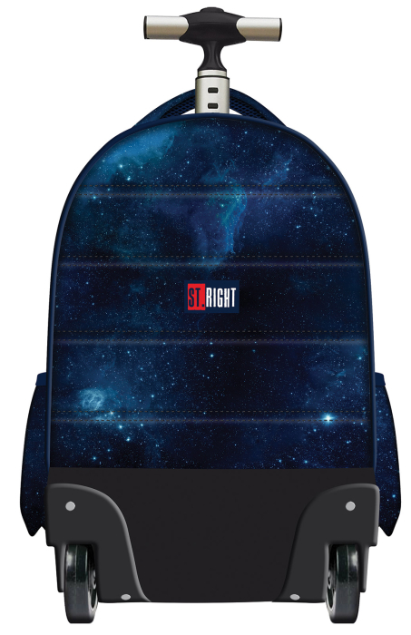 Ghiozdan Troler St.Right TB-01 Blue Earth View 26L [2]
