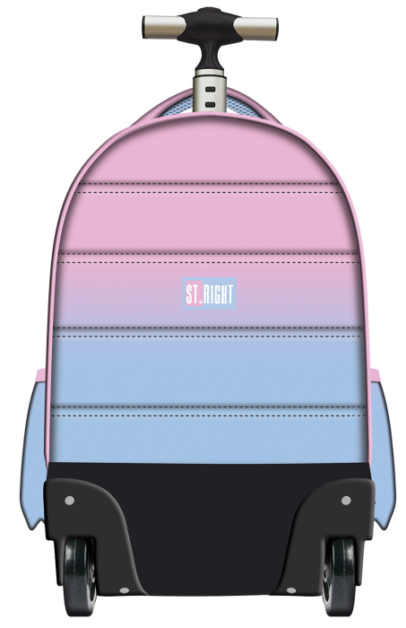 Ghiozdan Troler St.Right TB-01 Blue Hamster 26L - 300707 - [2]
