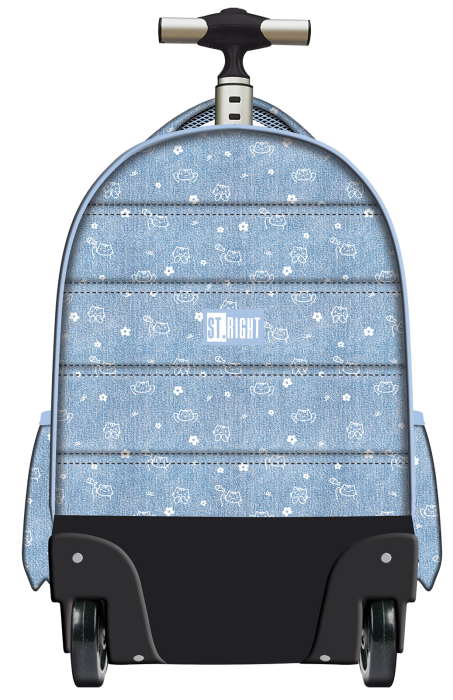 Ghiozdan Toler St.Right TB-01 Meow Mood 26L - 300998 [2]