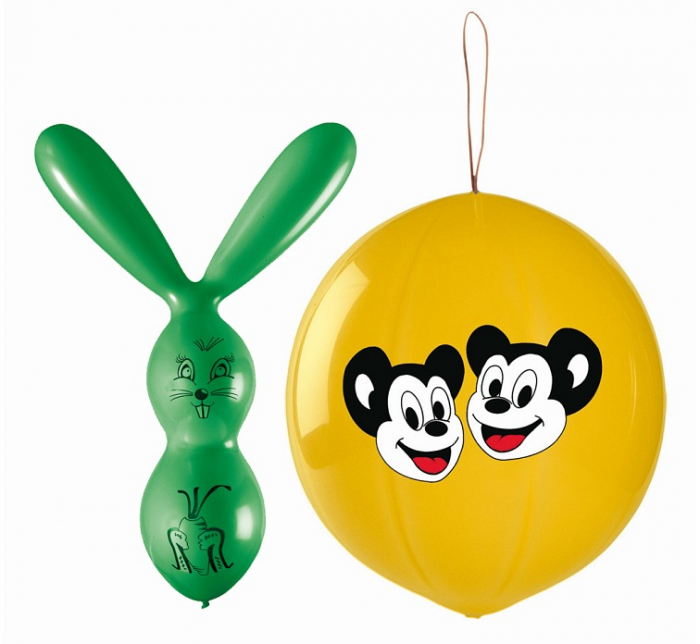 GOD BALOANE LATEX ''Karol 2'', 2/set GZ-KAR2 [2]