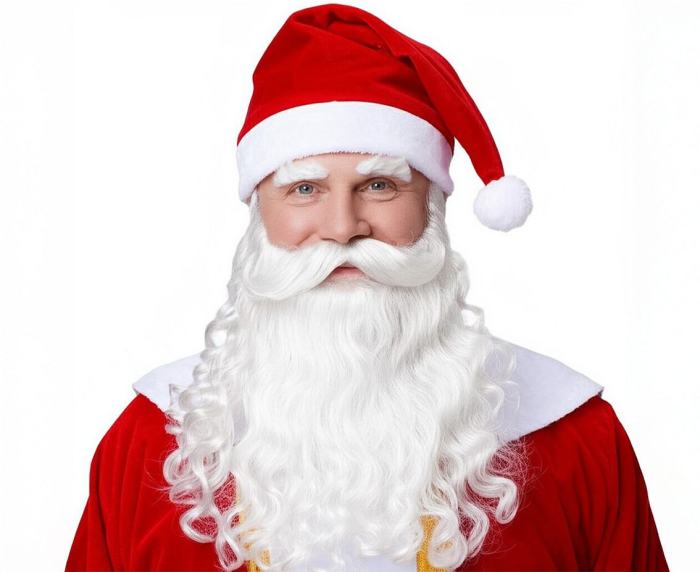 CACIULA MOS CRACIUN 30*45CM CATIFEA ROSIE NW-CMAK [1]