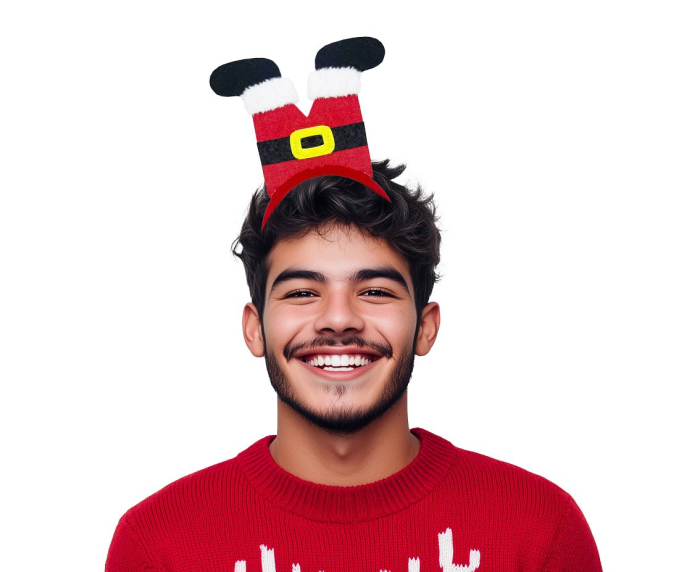 CORDELUTA COSTUMUL LUI MOS CRACIUN NW-OMIK [1]