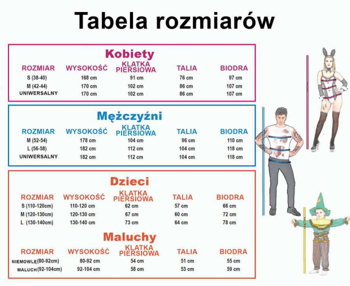 COSTUM PENTRU COPII 110/120CM VRAJITOARE, NEGRU SL-CA11 [6]