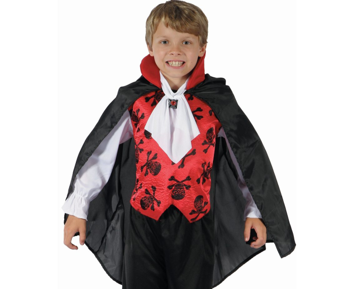 COSTUM PENTRU COPII 120/130CM VAMPIR SL-EW12 [2]