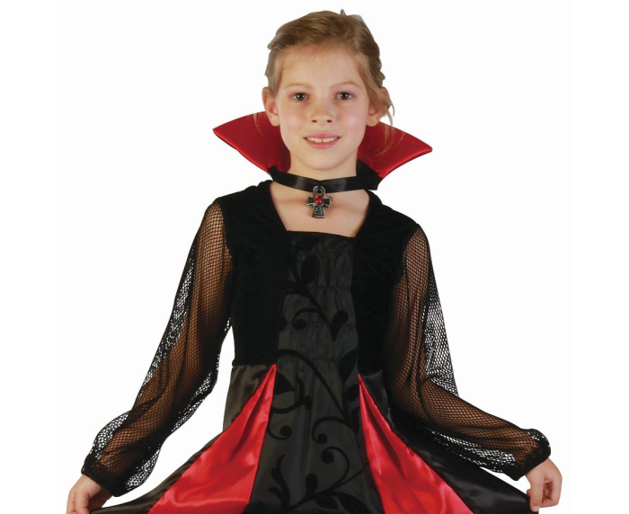 COSTUM PENTRU COPII 120/130CM VAMPIRITA SL-DW12 [2]