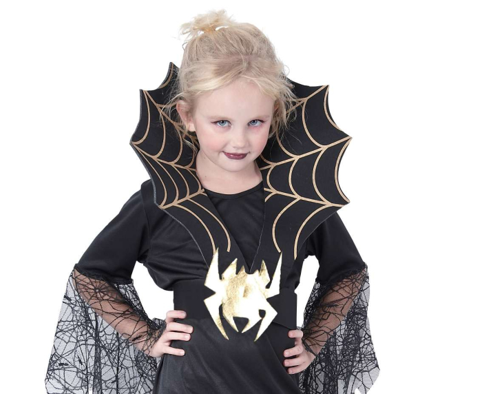 COSTUM PENTRU COPII 130/140CM BLACK WIDOW SL-BW13 [2]