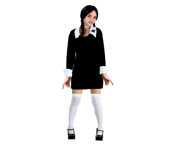 COSTUM PENTRU COPII 130/140CM GOTHIC STUDENT SL-GU13 [1]