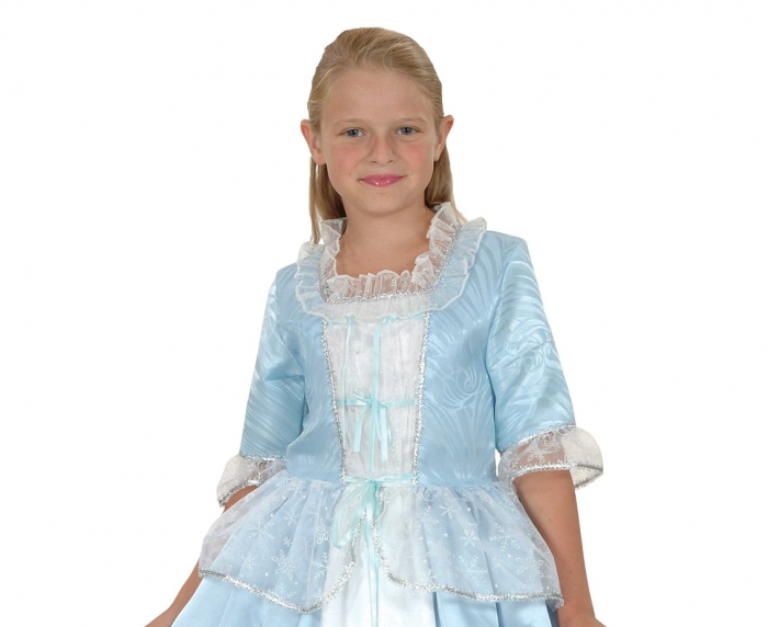 GOD COSTUM PENTRU COPII 130/140CM PRINCESS DELUXE SL-LL13 [2]