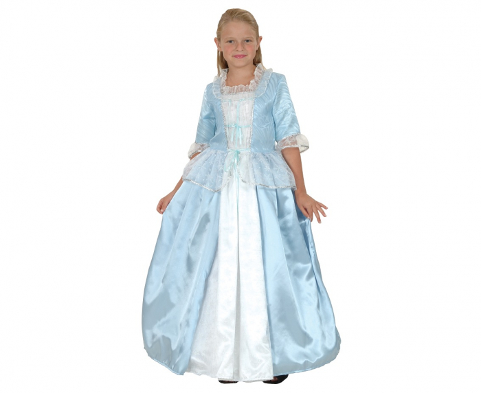 GOD COSTUM PENTRU COPII 130/140CM PRINCESS DELUXE SL-LL13 [1]