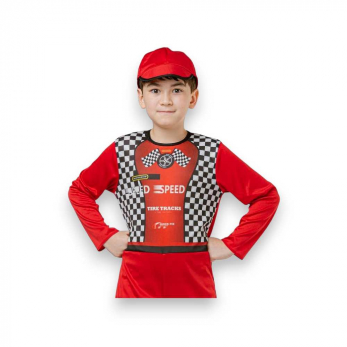 GOD COSTUM PT COPII 120/130 CM, CURSE MASINI SL-RA12 [2]