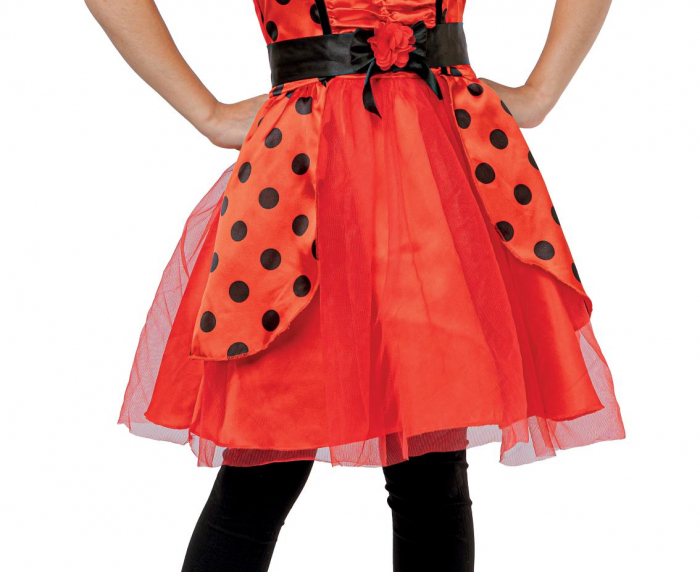 GOD COSTUM PT COPII 120/130 CM LADYBUG SL-LB12 [3]