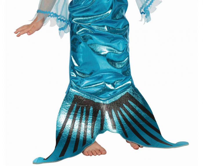 GOD COSTUM PT COPII 120/130 CM, SIRENA SL-SR92 [3]