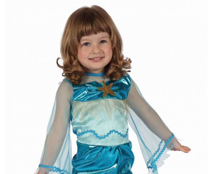 GOD COSTUM PT COPII 120/130 CM, SIRENA SL-SR92 [2]