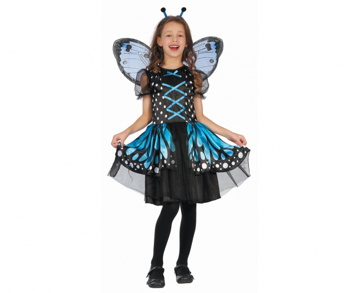 GOD COSTUM PT COPII 120/130 CM ZANA FLUTURE SL-TT12 [1]