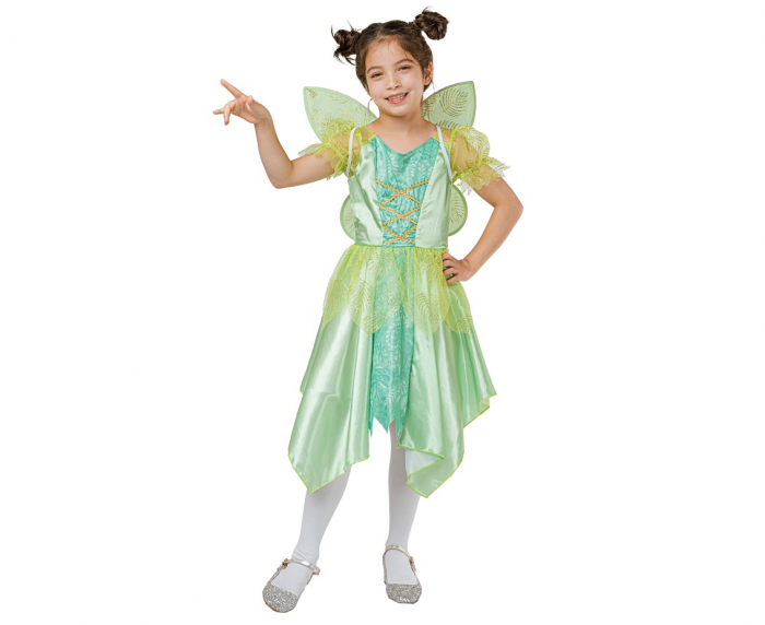 GOD COSTUM PT COPII 130/140 CM ZANA VERDE SL-WR13 [1]