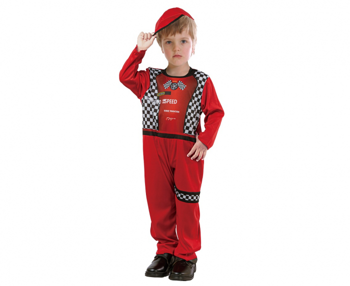 GOD COSTUM PT COPII 92/104 CM, CURSE MASINI SL-RA92 [1]