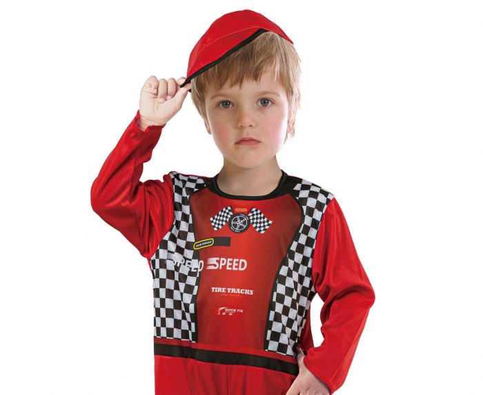 GOD COSTUM PT COPII 92/104 CM, CURSE MASINI SL-RA92 [2]