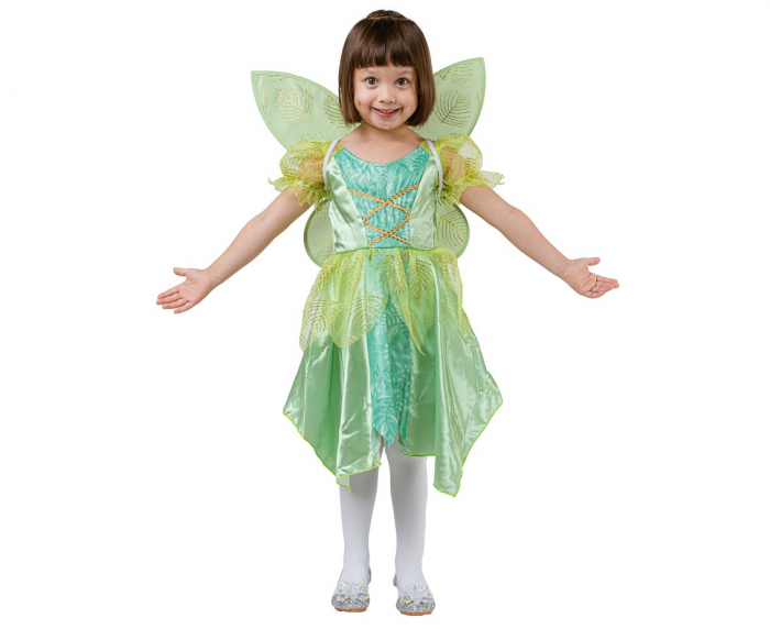 GOD COSTUM PT COPII 92/104 CM ZANA VERDE SL-WR92 [1]