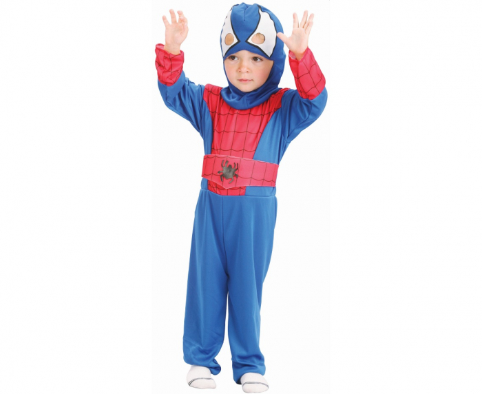 GOD COSTUM PT COPII 92/104CM SPIDERMAN SL-PH92 [1]