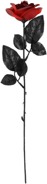 DECORATIUNE HALLOWEEN MIX FLORI, 5 MODELE 45CM 72149 [6]