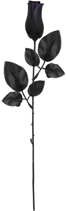 DECORATIUNE HALLOWEEN MIX FLORI, 5 MODELE 45CM 72149 [5]