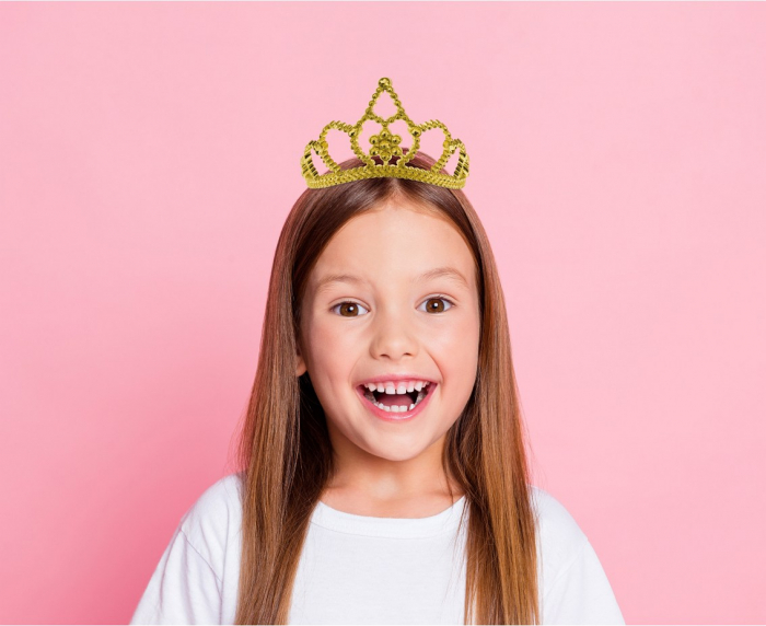 GOD DIADEMA PARTY AURIE 6.5*11CM DIZLO-YH [2]