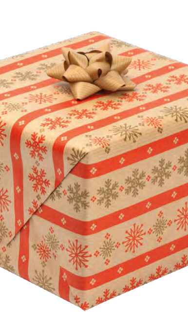 HARTIE AMBALAJ 200*70CM MOTIV CRACIUN KRAFT P2_KRAFT_GW_5 [7]