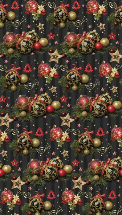 HARTIE AMBALAJ 200*70CM MOTIV CRACIUN P2_GW_7 [3]