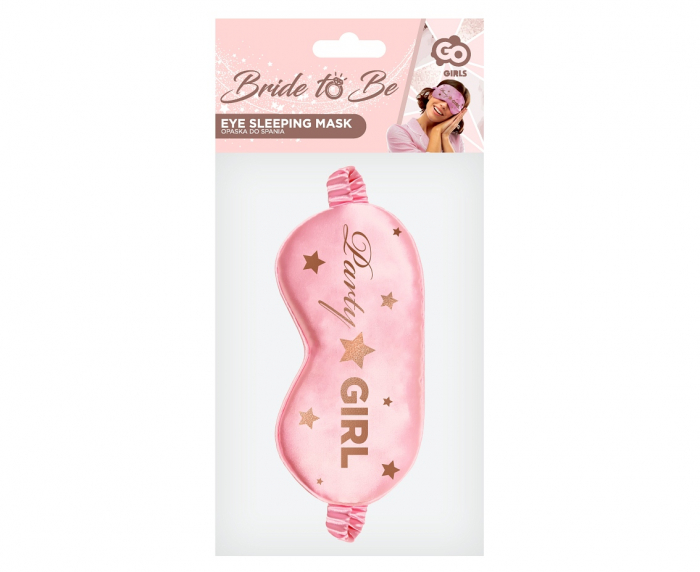 GOD MASCA DE DORMIT PARTY GIRL ROZ-AURIU RV-OSPG [4]