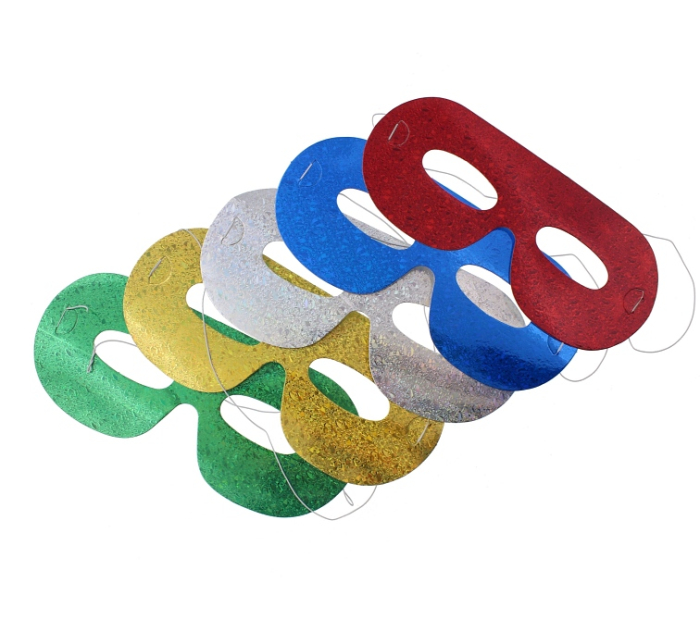 MASCA DIN CARTON HOLOGRAFICA 5/SET PZ-MAH5 [1]