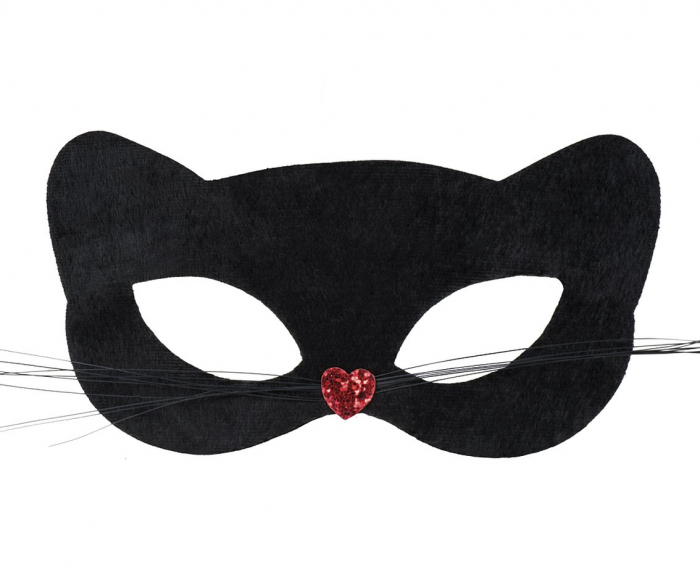 GOD MASCA PARTY PISICA NEAGRA 00297BO [2]