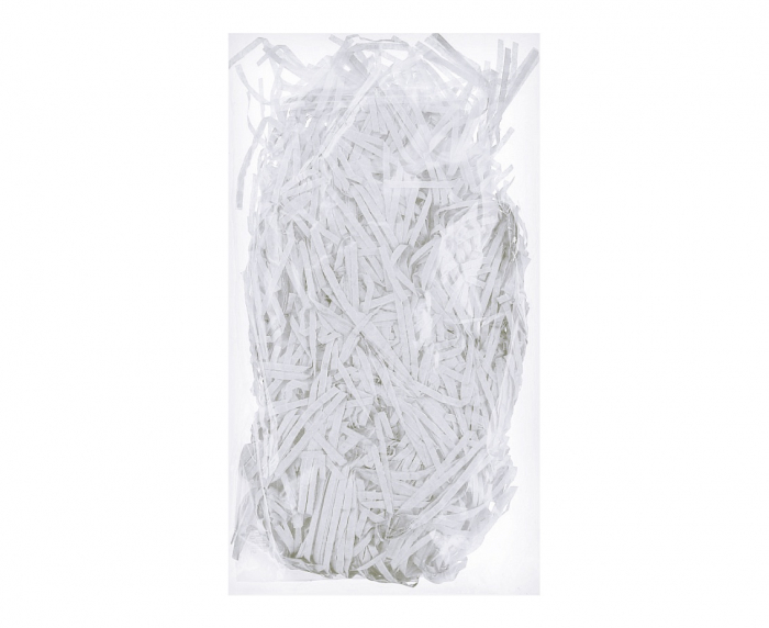 GOD Umplutura decorativa din hartie de matase, pentru cadouri, 30g, alb WM-WDBI [2]