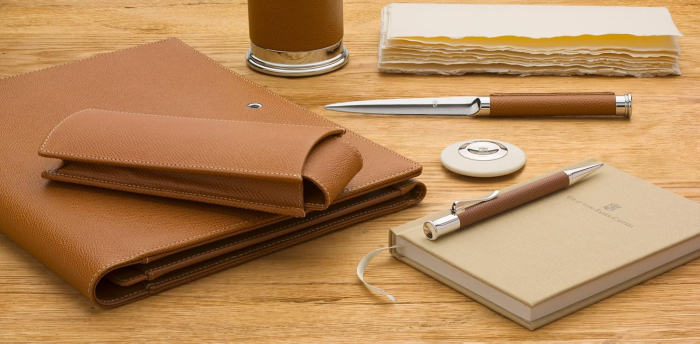 GRAF PIX GUILLOCHE COGNAC GF146535 [3]