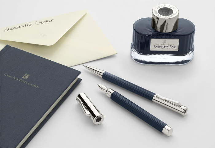 GRAF PIX TAMITIO NIGHT BLUE GRAF VON FABER-CASTELL  GF141583 [3]