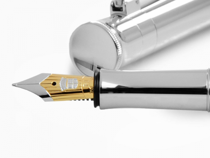 GRAF STILOU CLASIC LEMN GRENADILLA MARO INCHIS M  GF145520 [4]