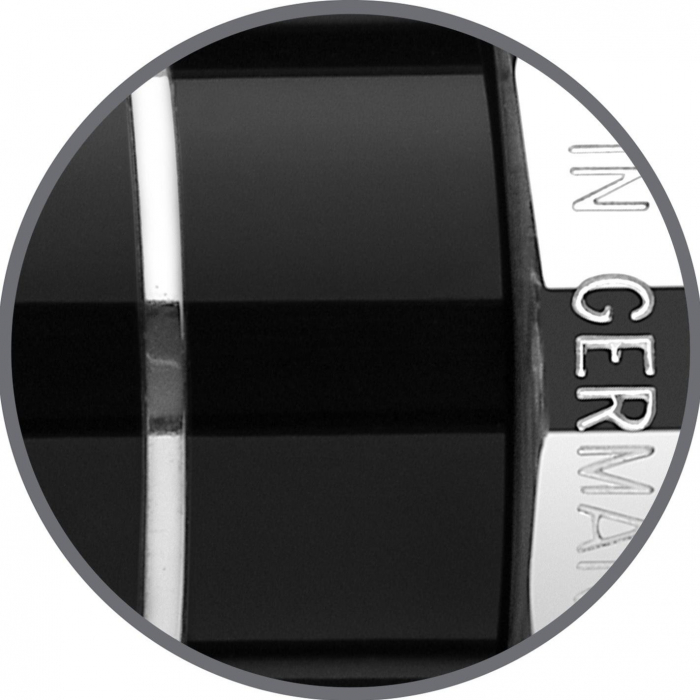 GRAF STILOU CLASSIC ANELLO EBONY F GF145501 [4]