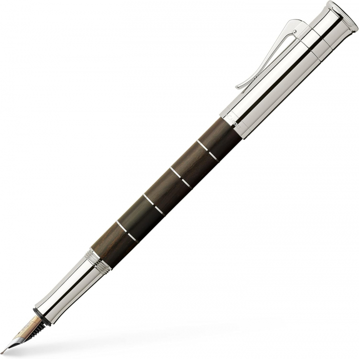 GRAF STILOU CLASSIC ANELLO GRENADILLA F GF145801 [1]