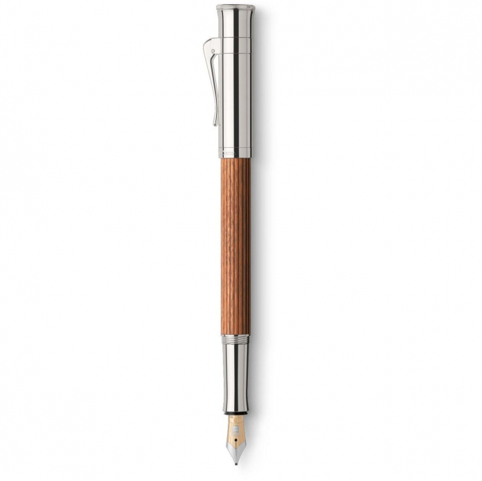 GRAF STILOU CLASSIC LEMN PERNAMBUCO MARO F GF145541 [6]