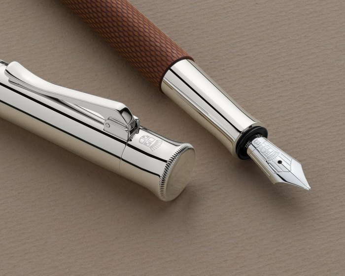 GRAF STILOU GUILLOCHE COGNAC F GF146521 [4]