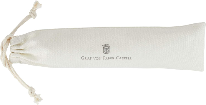 GRAF STILOU GUILLOCHE COGNAC F GRAF VON FABER-CASTELL GF146521 [5]