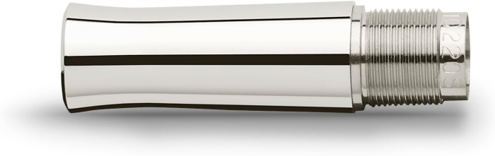 GRAF STILOU GUILLOCHE RODIUM F GRAF VON FABER-CASTELL GF146591 RH [5]