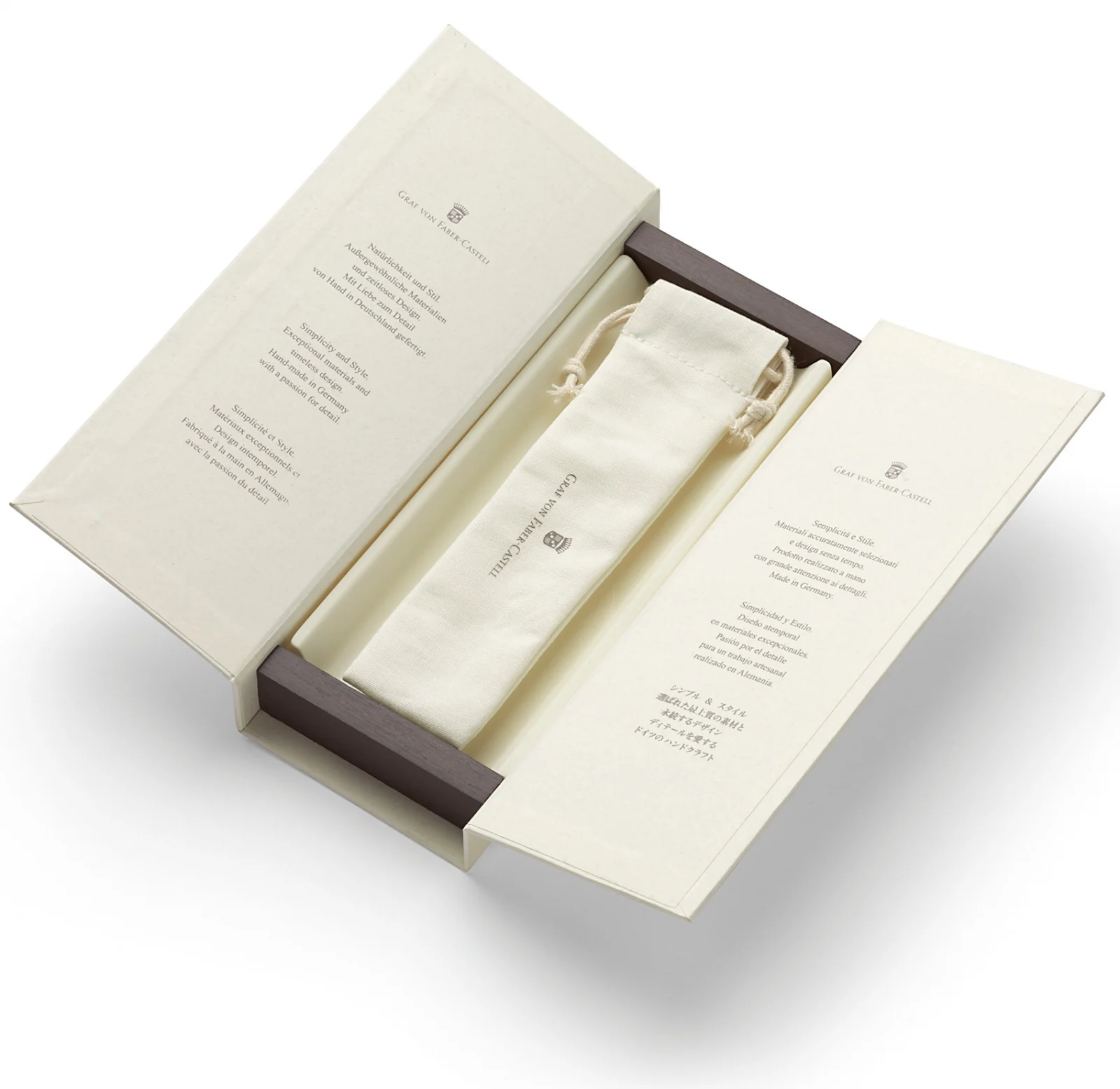 GRAF STILOU TAMITIO MARSALA F GRAF VON FABER-CASTELL GF141591 [4]