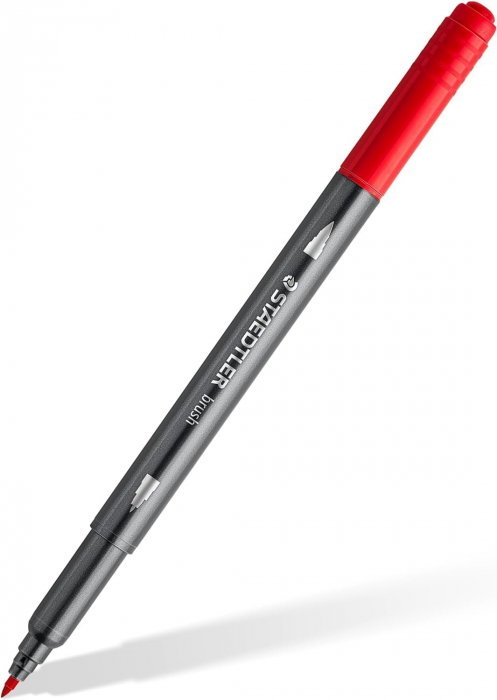 GRI CARIOCA STAEDTLER MARS TIP PENSULA DOUA CAPETE ST-3001-C6-1 [3]