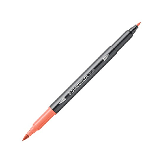 GRI CARIOCA STAEDTLER TIP PENSULA AQUARELL 2 CAPETE SOMON 3001-222 [1]