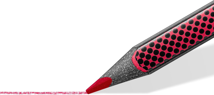 GRI CREIOANE COLORATE 12/SET STAEDTLER NORIX CUTIE CARTON ST-186-C12 [3]